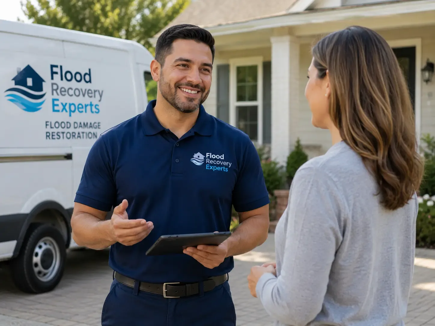 Flood Damage Cleanup Pocono Manor, PA FAQs